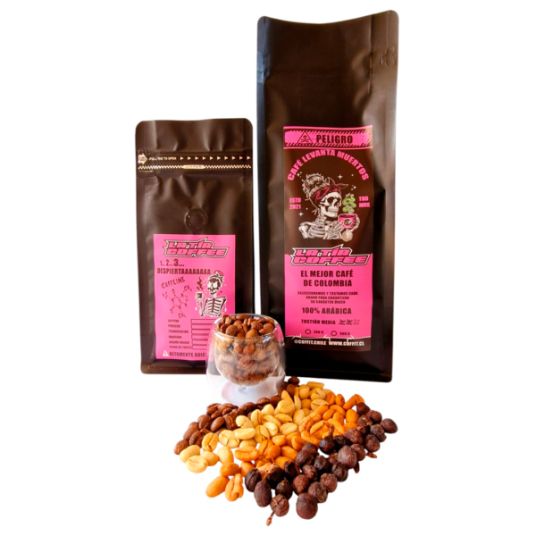 CAFÉ COLOMBIANO TÍA COFFEE