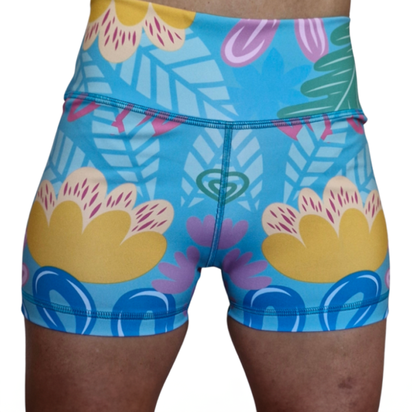 SHORT MUJER PRIMAVERA