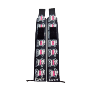 MUÑEQUERAS ELÁSTICAS FLORK