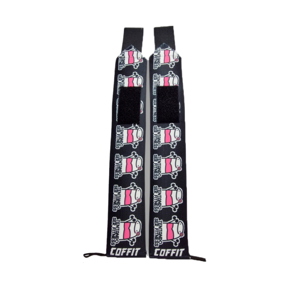 MUÑEQUERAS ELÁSTICAS FLORK