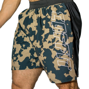 SHORT HOMBRE ARENA