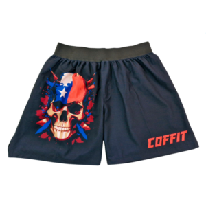 SHORT HOMBRE CALAVERA CHILE
