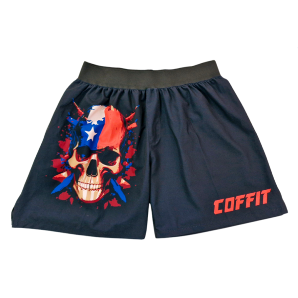 SHORT HOMBRE CALAVERA CHILE