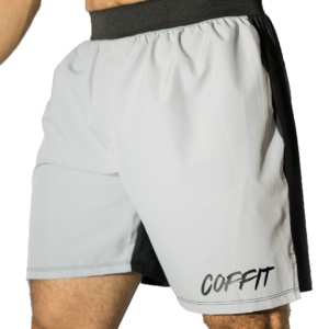 SHORT HOMBRE GRIS UNICOLOR