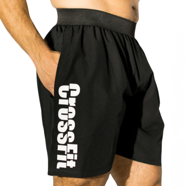 SHORT HOMBRE CROSSFIT NEGRO