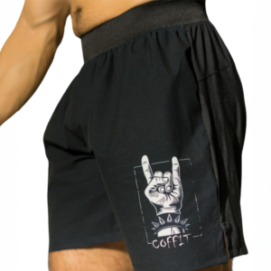 SHORT HOMBRE ROCK