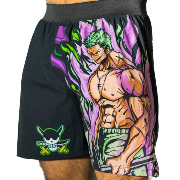 SHORT HOMBRE ZORO