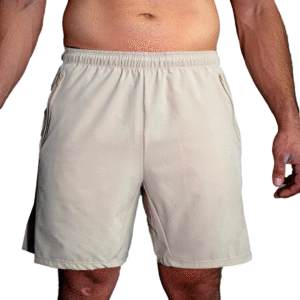 SHORT COFFIT 2.0 HOMBRE BEIGE
