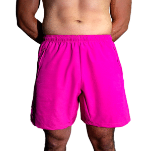 SHORT COFFIT 2.0 HOMBRE FUCSIA