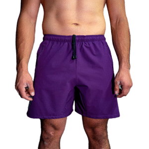 SHORT COFFIT 2.0 HOMBRE MORADO