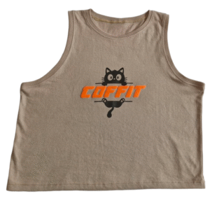 CROP TOP CAT