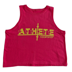 CROP TOP ATHLETE