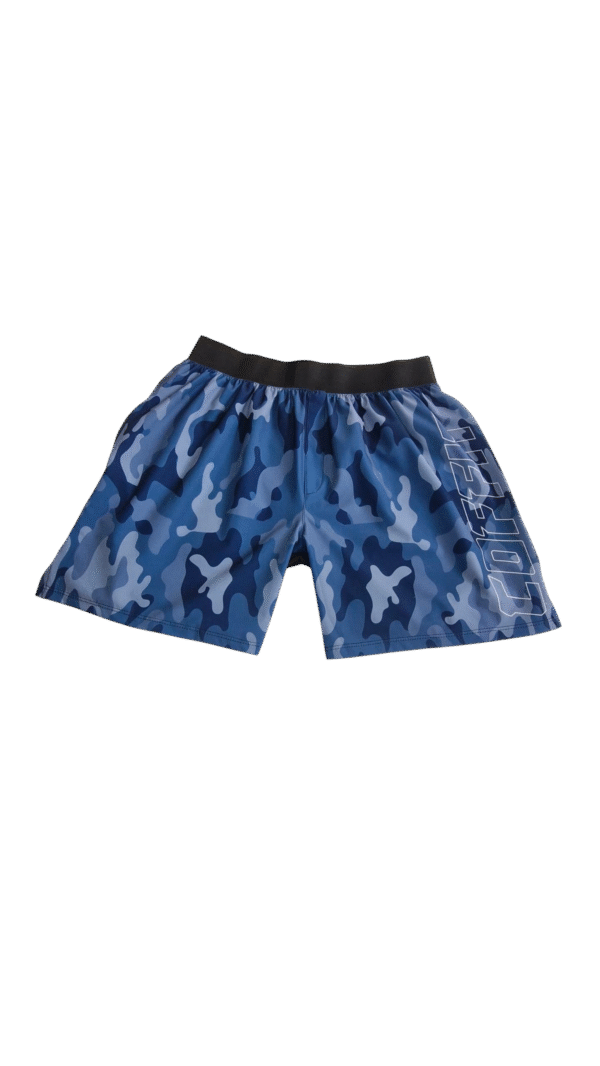 SHORT HOMBRE CAMU AZUL