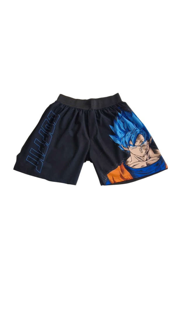 SHORT HOMBRE GOKU