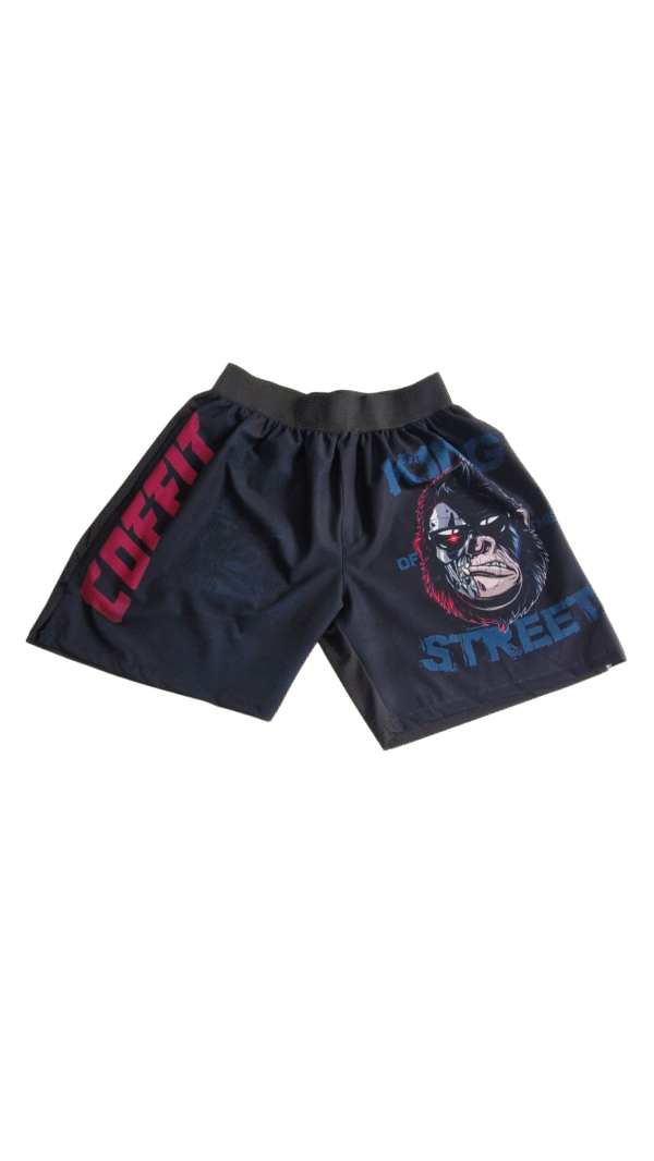 SHORT HOMBRE GORILA