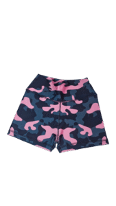 SHORT BI CAMU ROSA