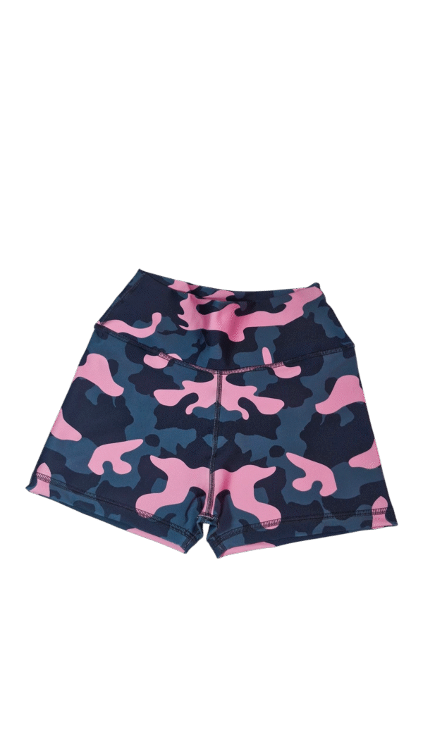 SHORT BI CAMU ROSA