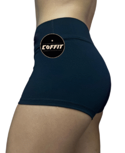BOOTY SHORT NEGRO
