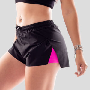 SHORT HÍBRIDO MUJER