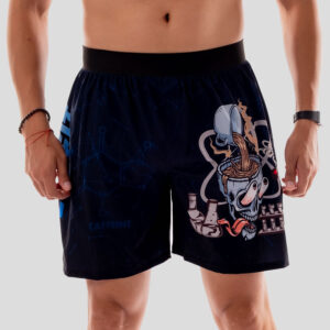 SHORT HOMBRE COFFEE ADDICT