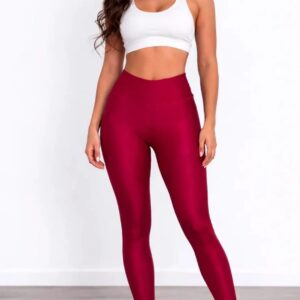 CALZA MUJER BURDEO